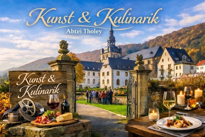 Mehr über den Artikel erfahren „Kunst und Kulinarik“