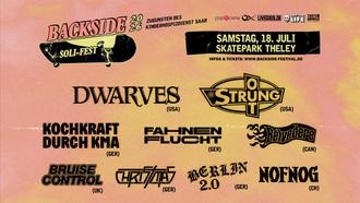 Mehr über den Artikel erfahren Backside Festival 2026